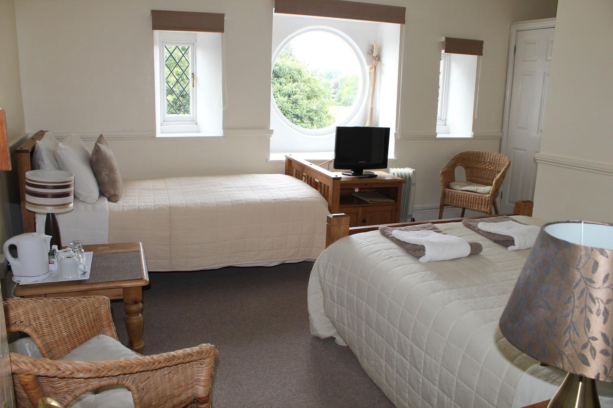 The Coach House Winterbourne Exterior foto