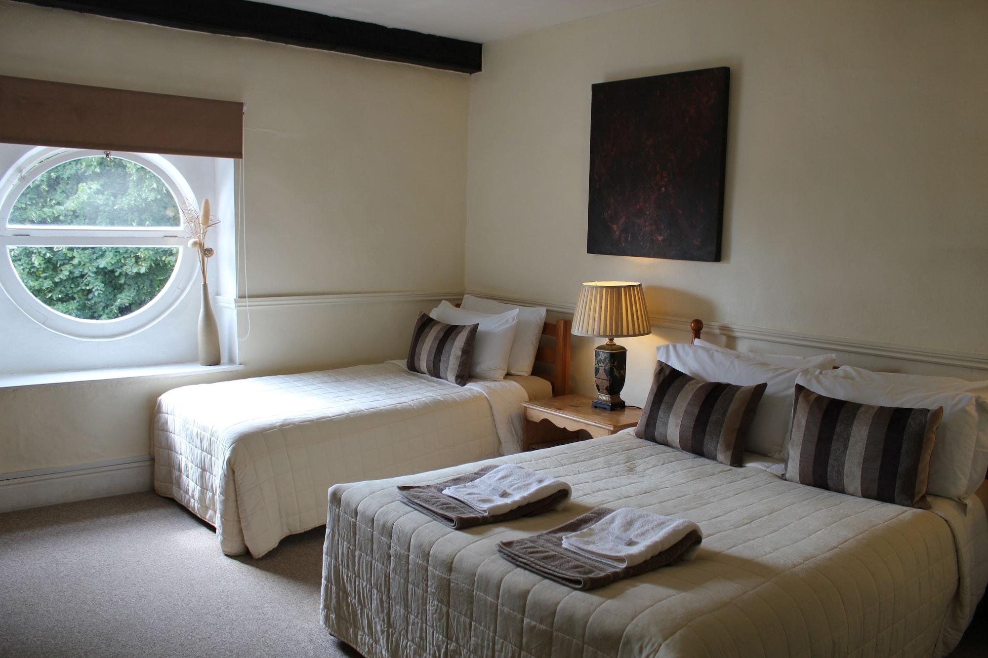 The Coach House Winterbourne Exterior foto