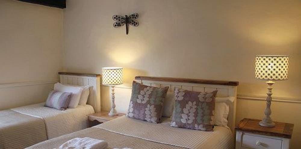 The Coach House Winterbourne Exterior foto