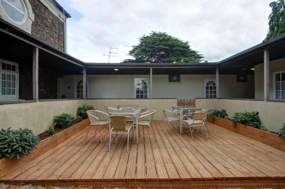 The Coach House Winterbourne Exterior foto