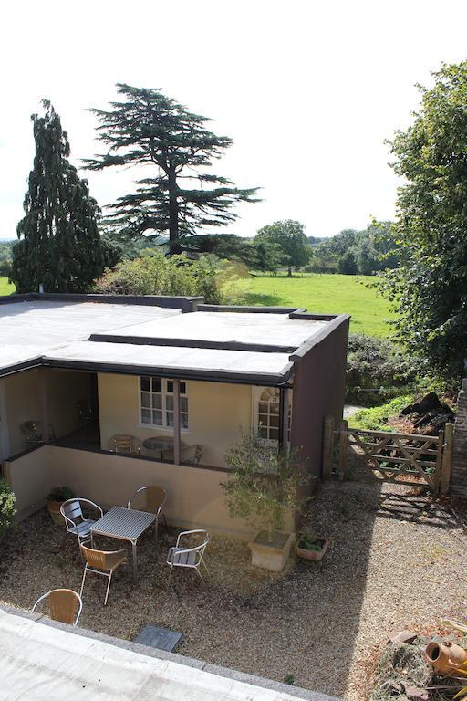 The Coach House Winterbourne Exterior foto