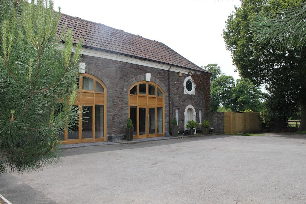 The Coach House Winterbourne Exterior foto