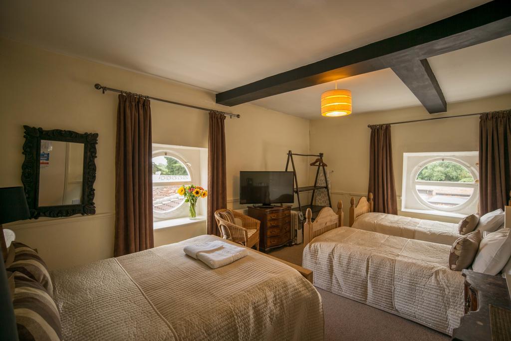 The Coach House Winterbourne Exterior foto