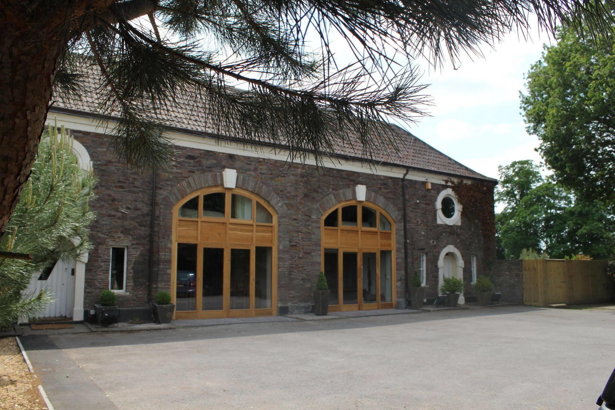The Coach House Winterbourne Exterior foto