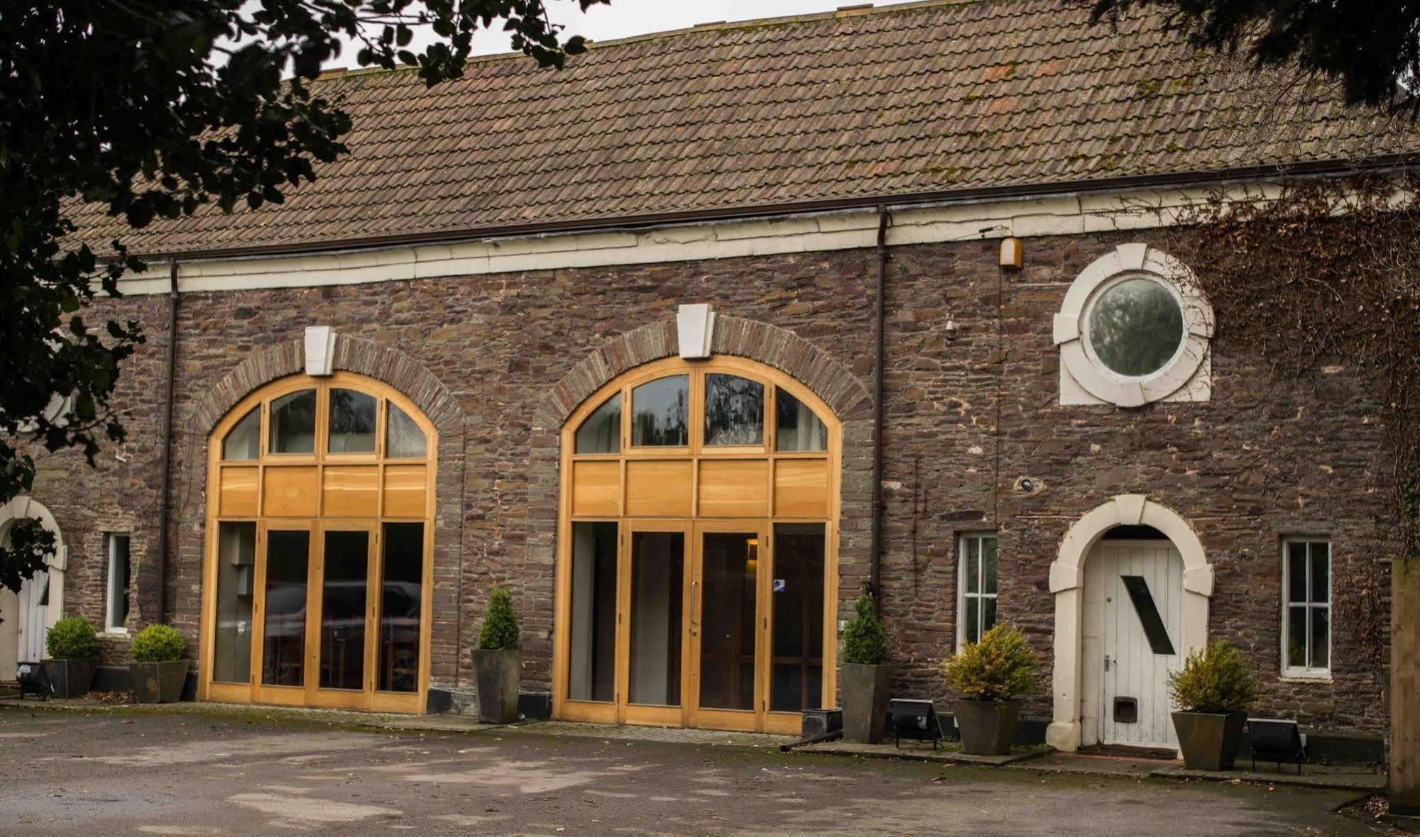 The Coach House Winterbourne Exterior foto